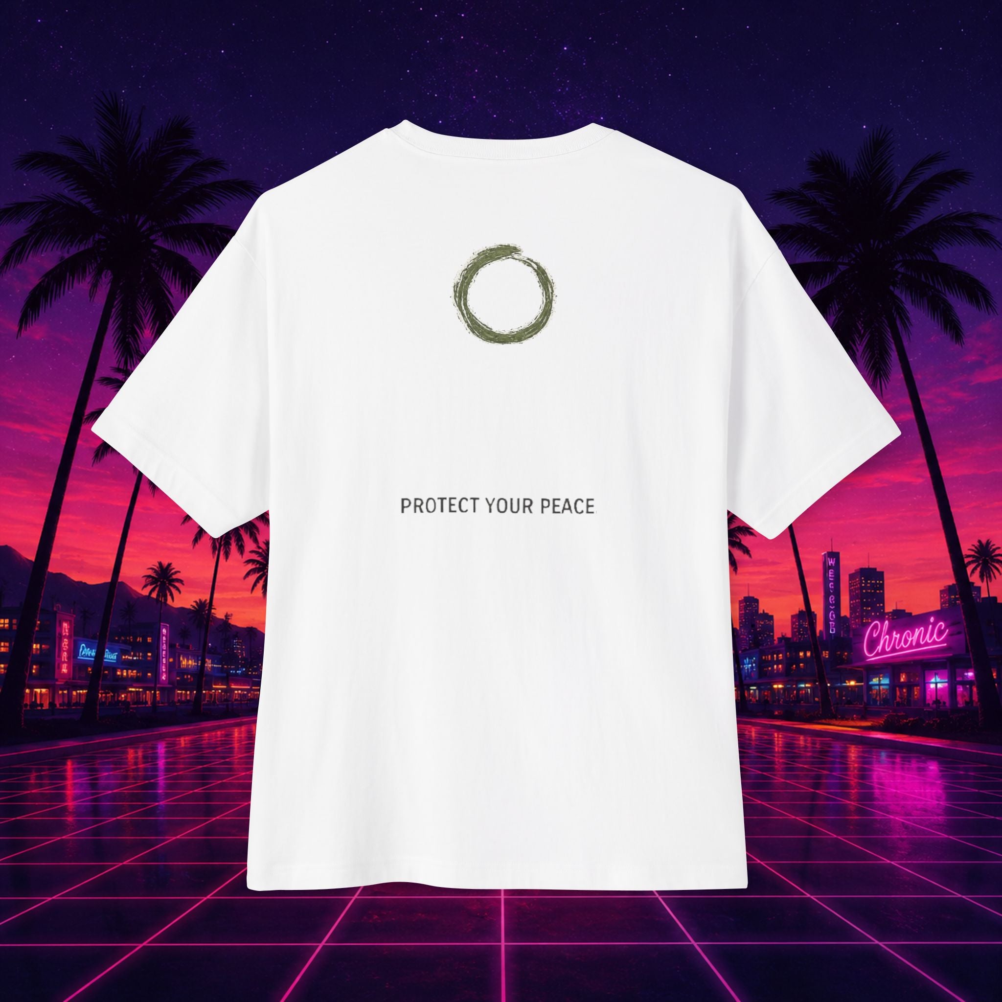 Protect Your Peace Tee