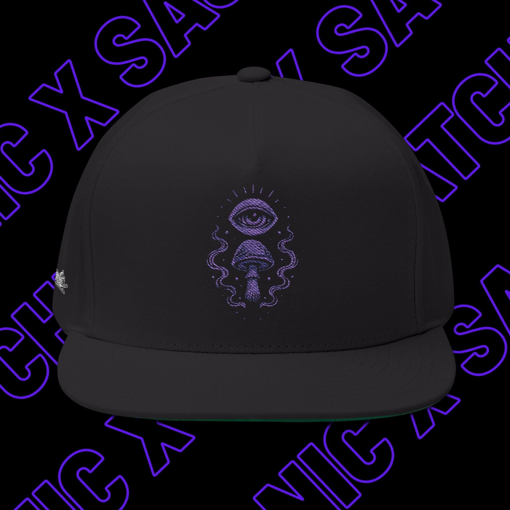 Mystic Mushroom Cap