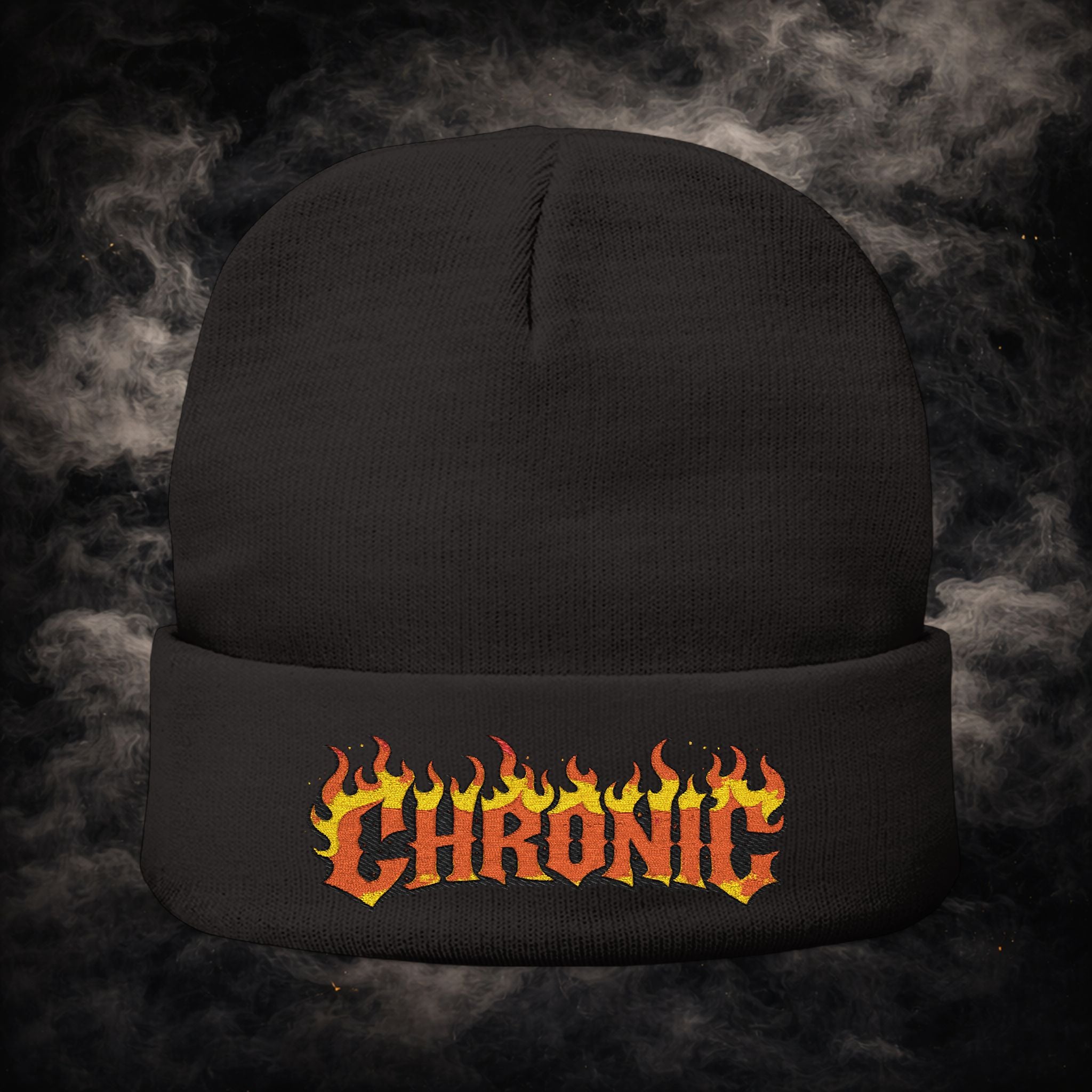 Chronic Flame Beanie