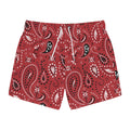 Red Bandana Trunks