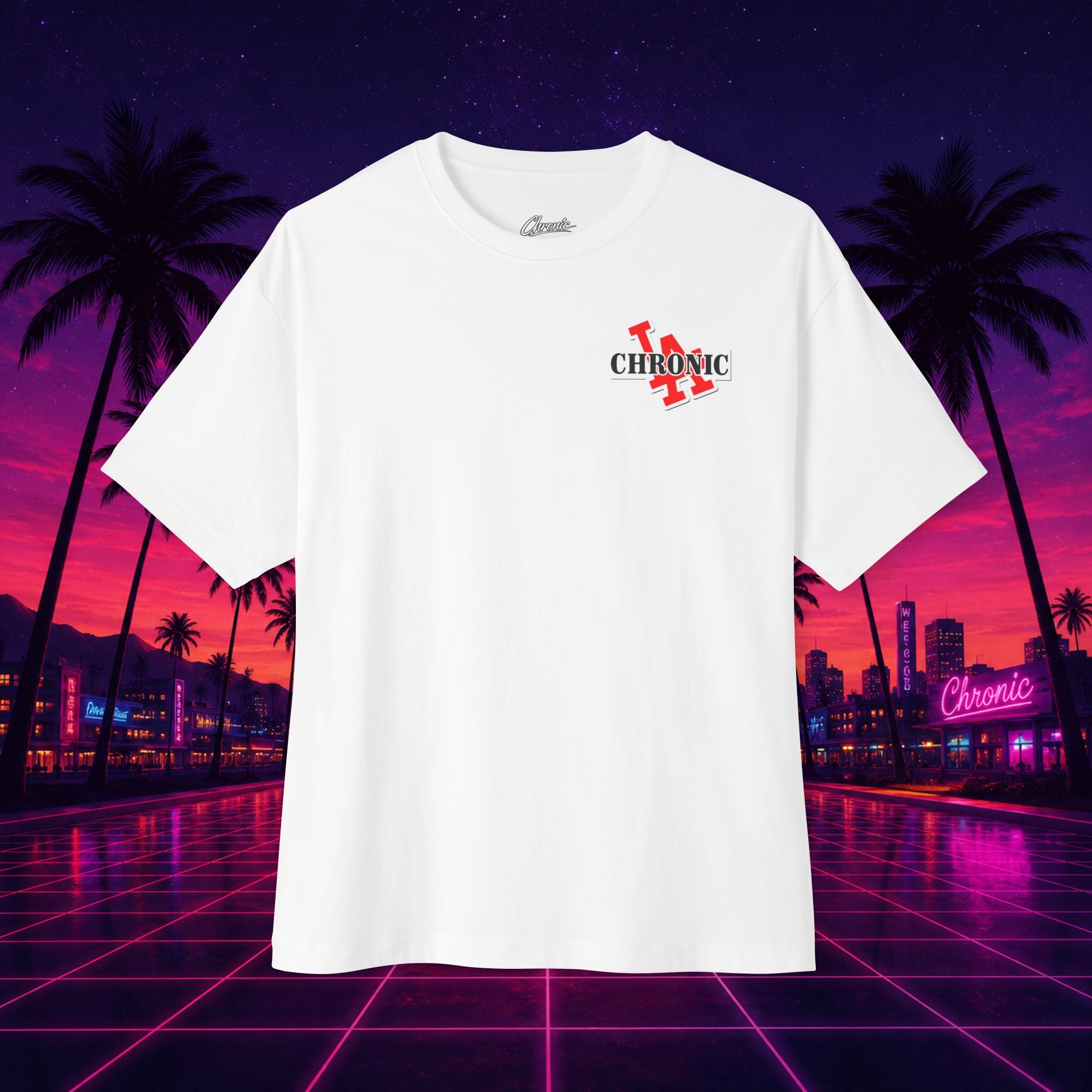Chronic LA Tee