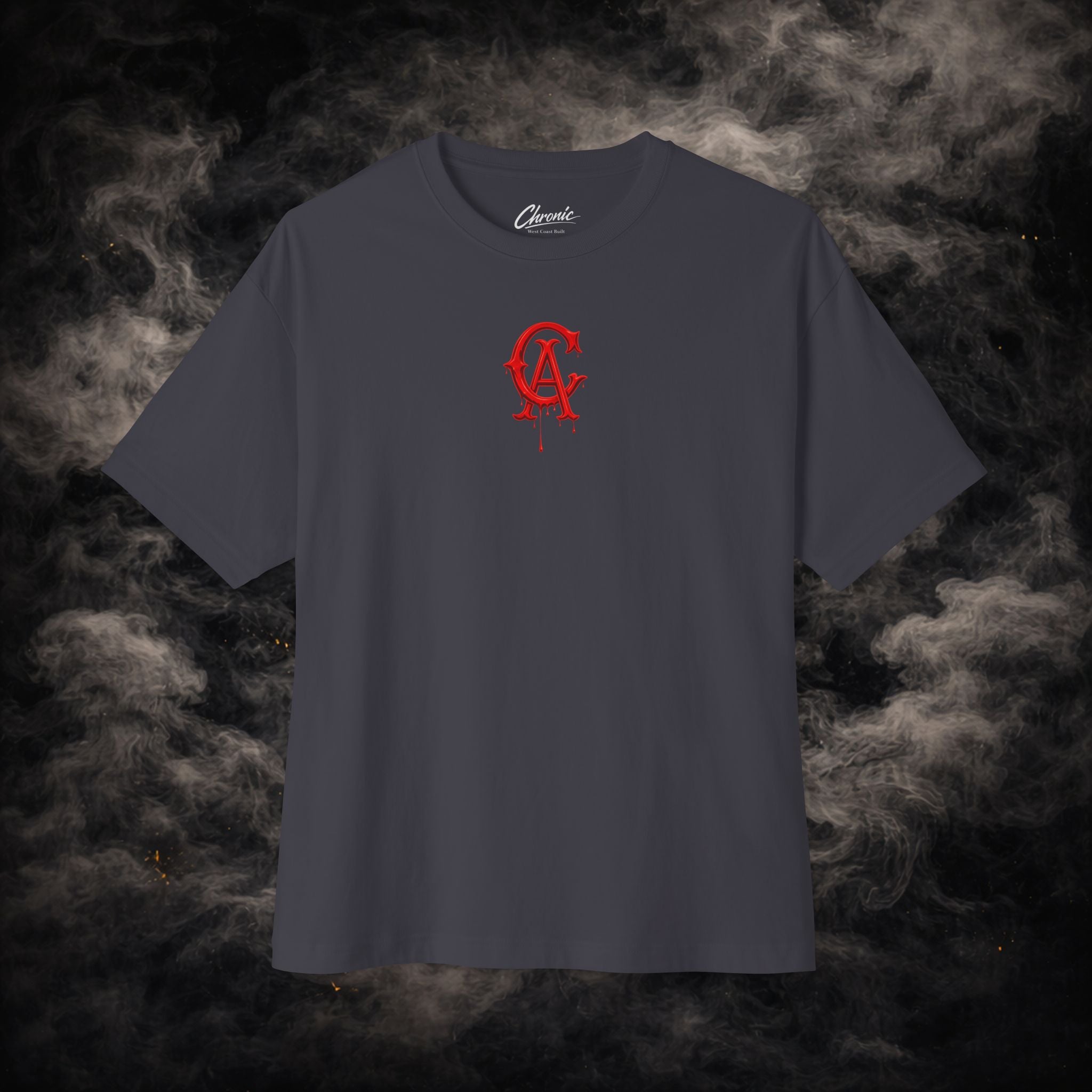Chronic Drip Oversized Tee