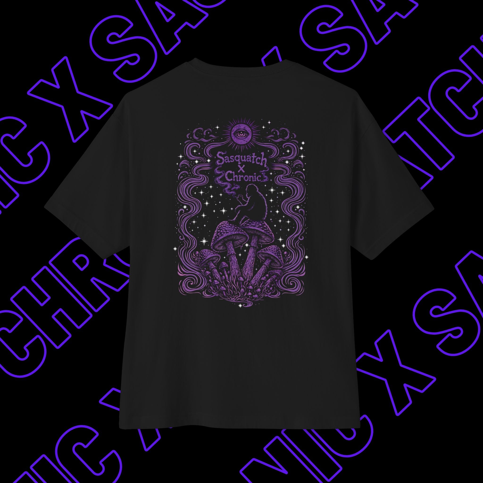 Chronic X Sasquatch Tee