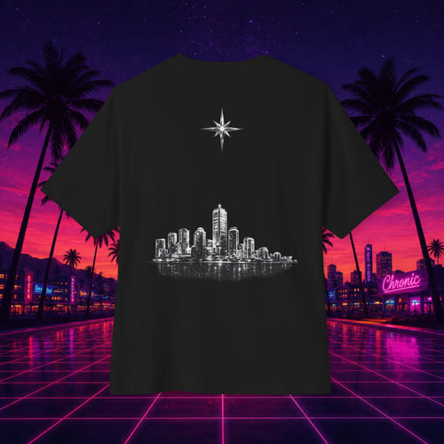 Chrome Summer Tee