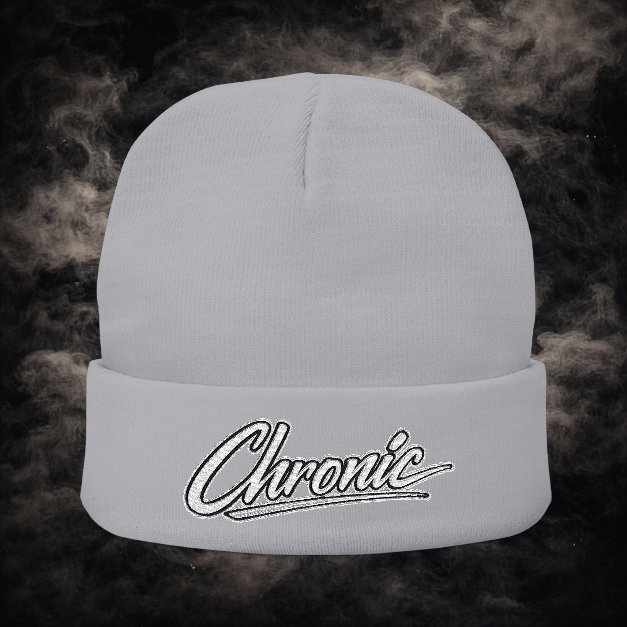 Chronic Script Beanie