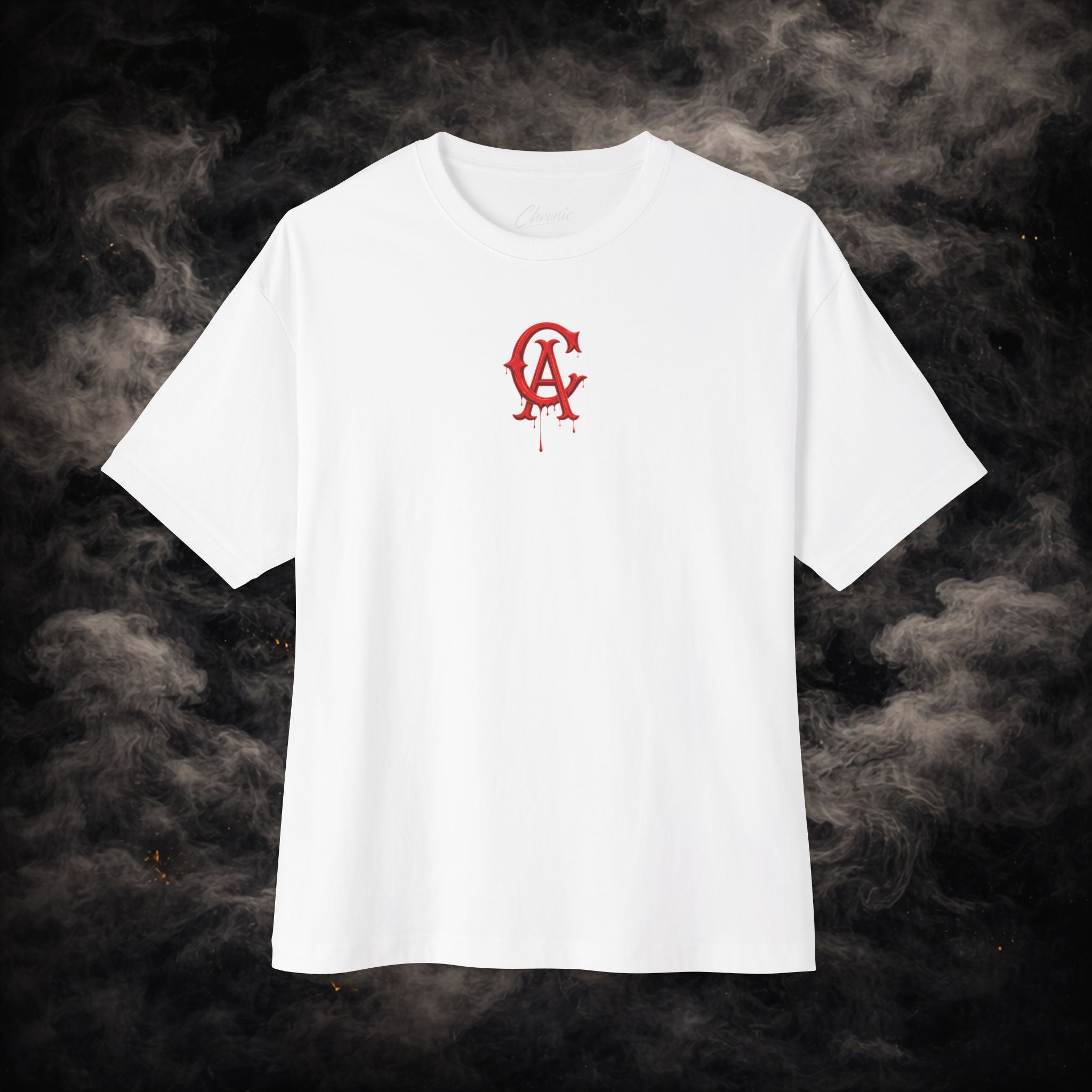 Chronic Drip Oversized Tee