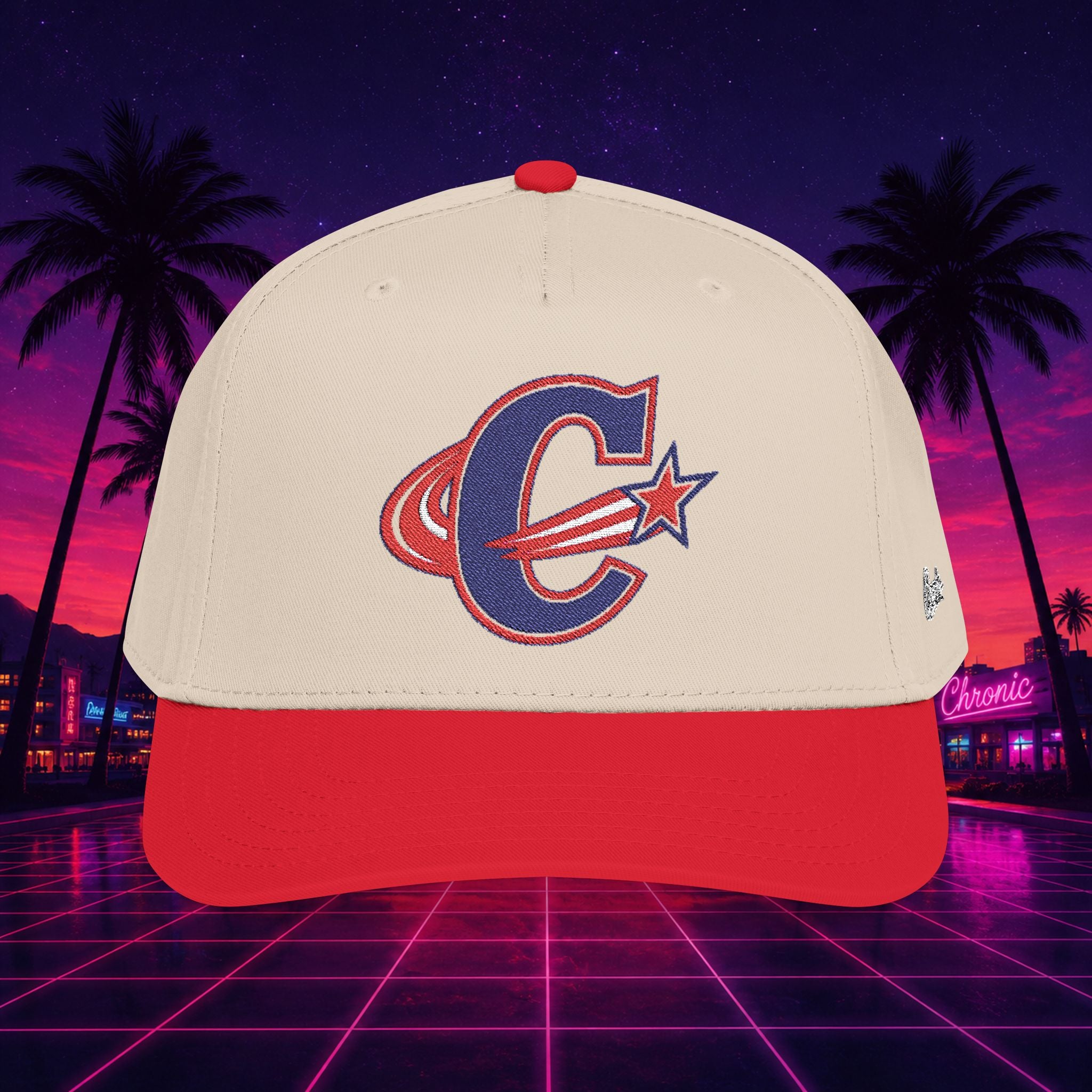 League Cap