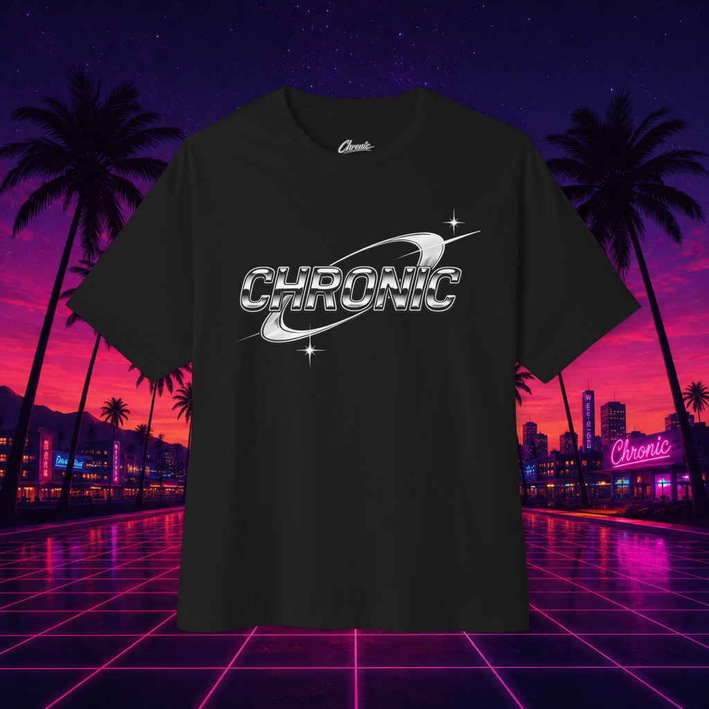Chrome Summer Tee