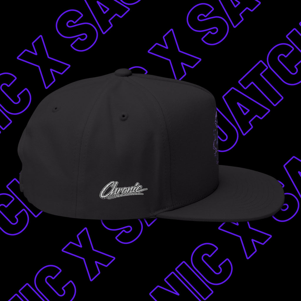 Mystic Mushroom Cap