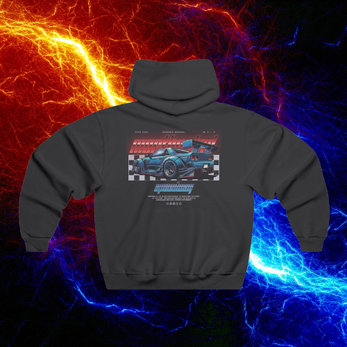 MOST HATED Hoodie (2025)