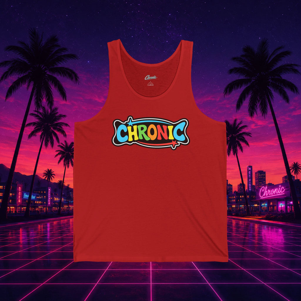 Candy Coated Tank