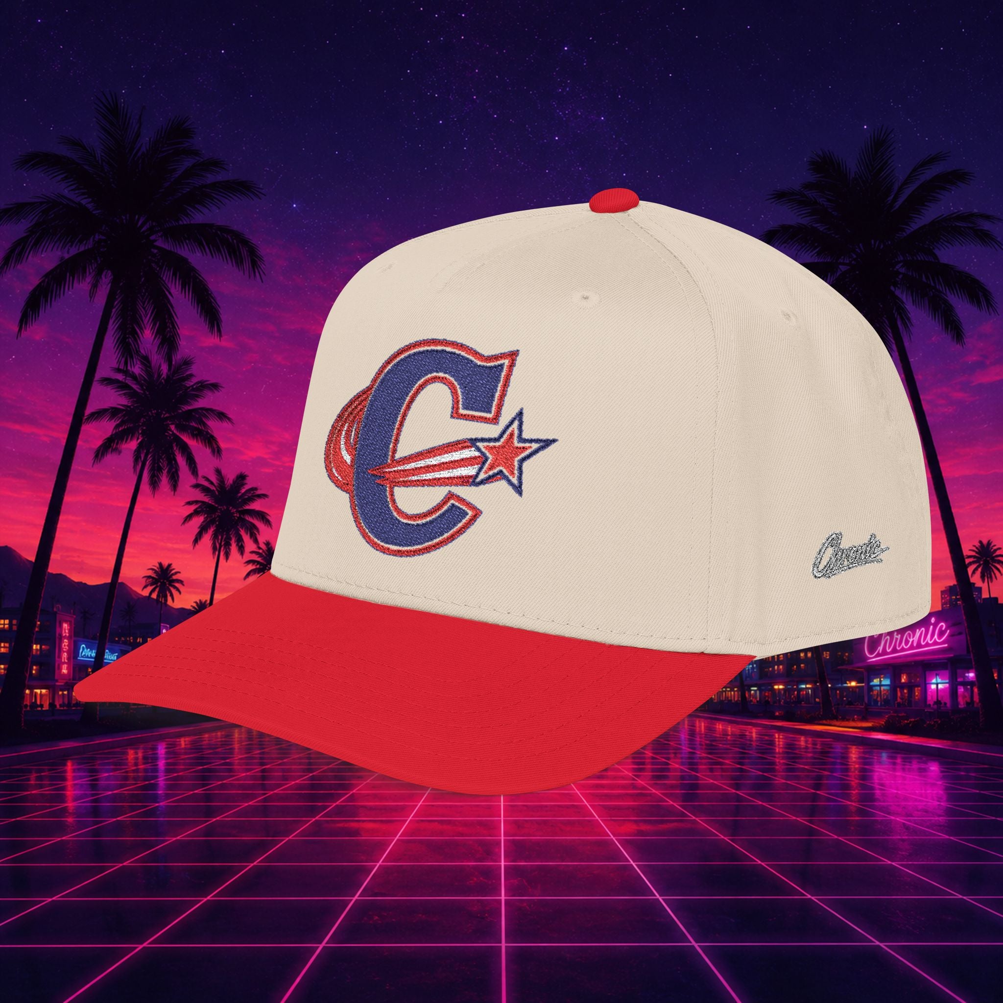 League Cap