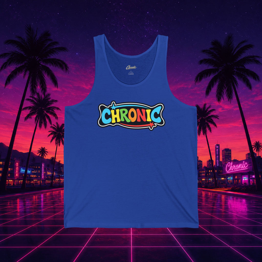 Candy Coated Tank