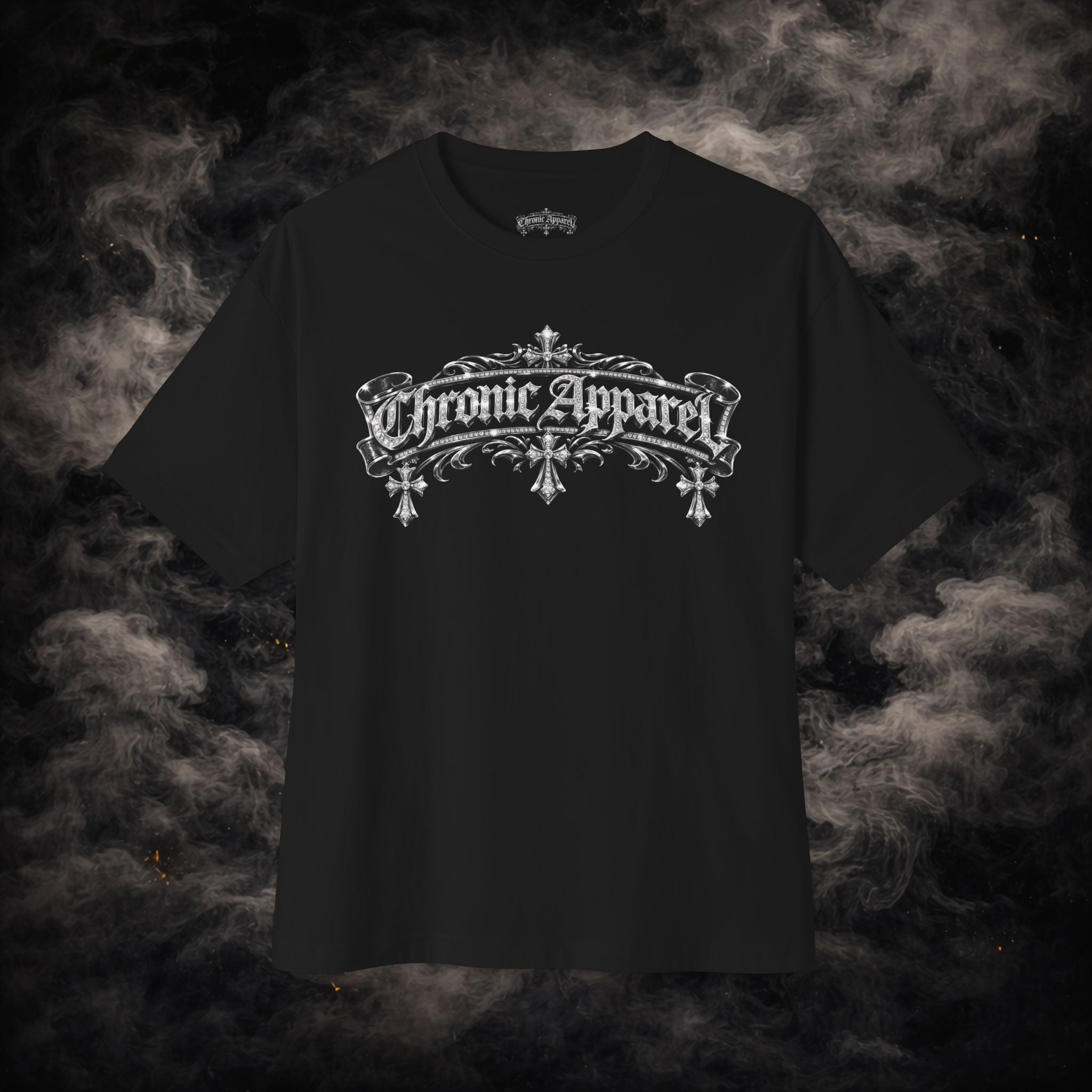 Chrome Chronic Tee