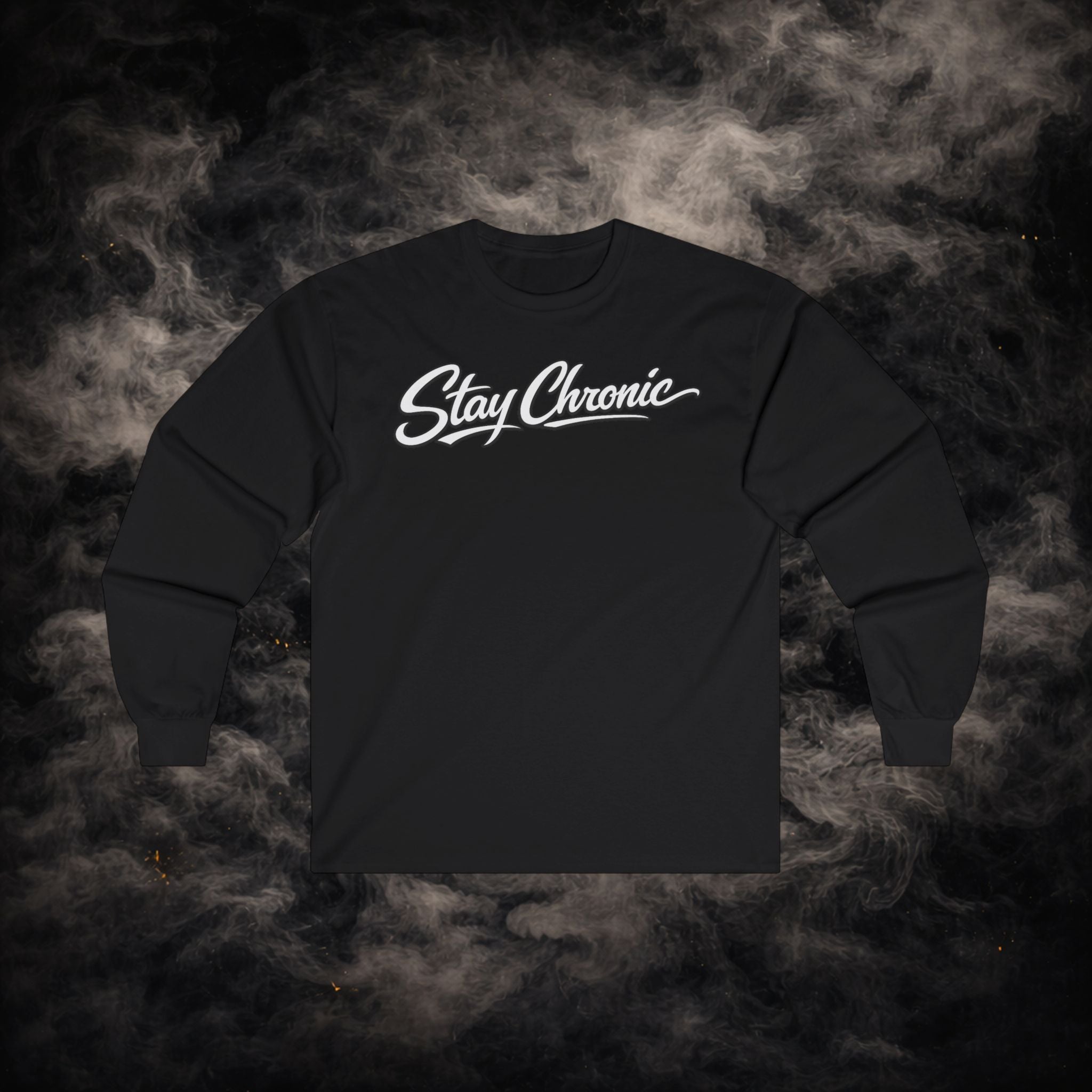 Stay Chronic Long Sleeve Tee