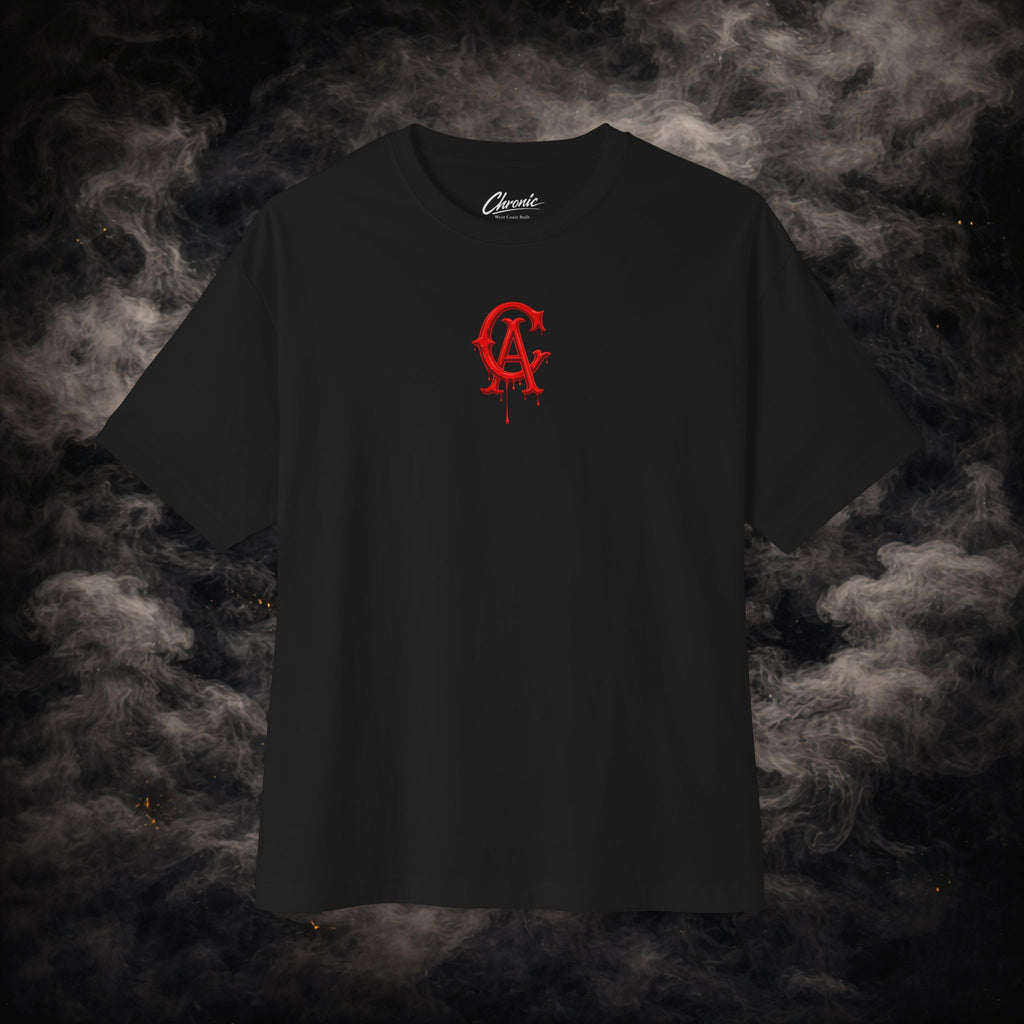 Chronic Drip Oversized Tee