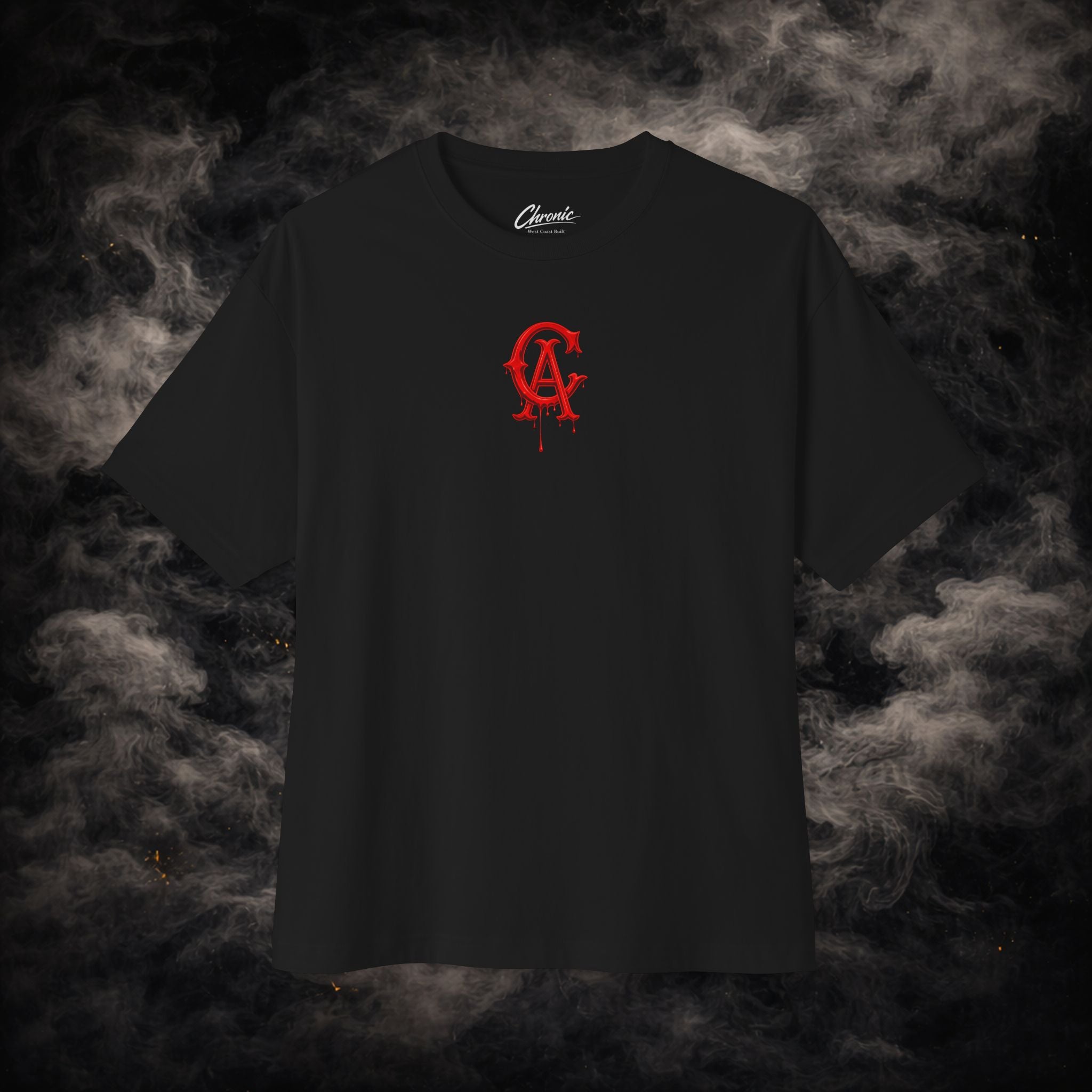 Chronic Drip Oversized Tee