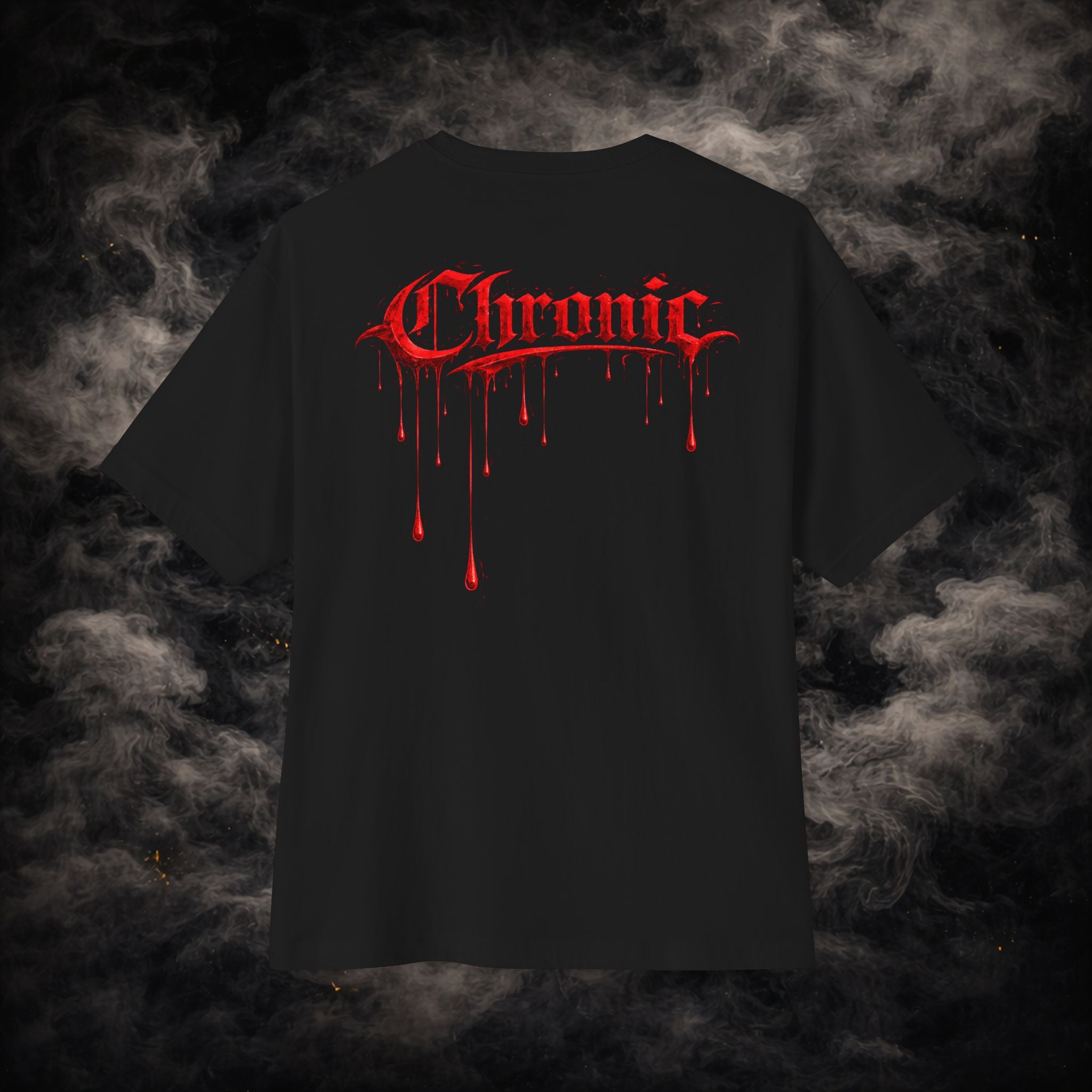 Chronic Drip Oversized Tee
