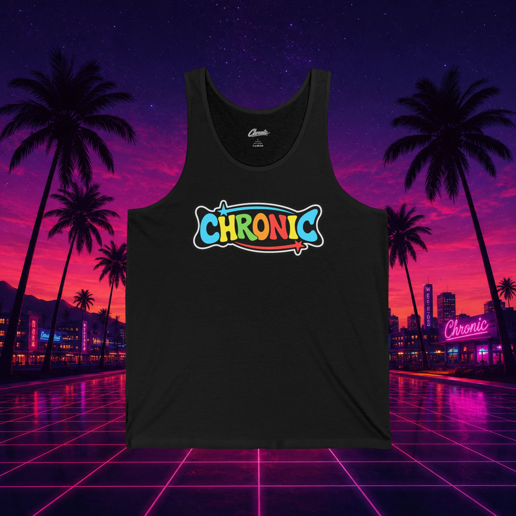 Candy Coated Tank