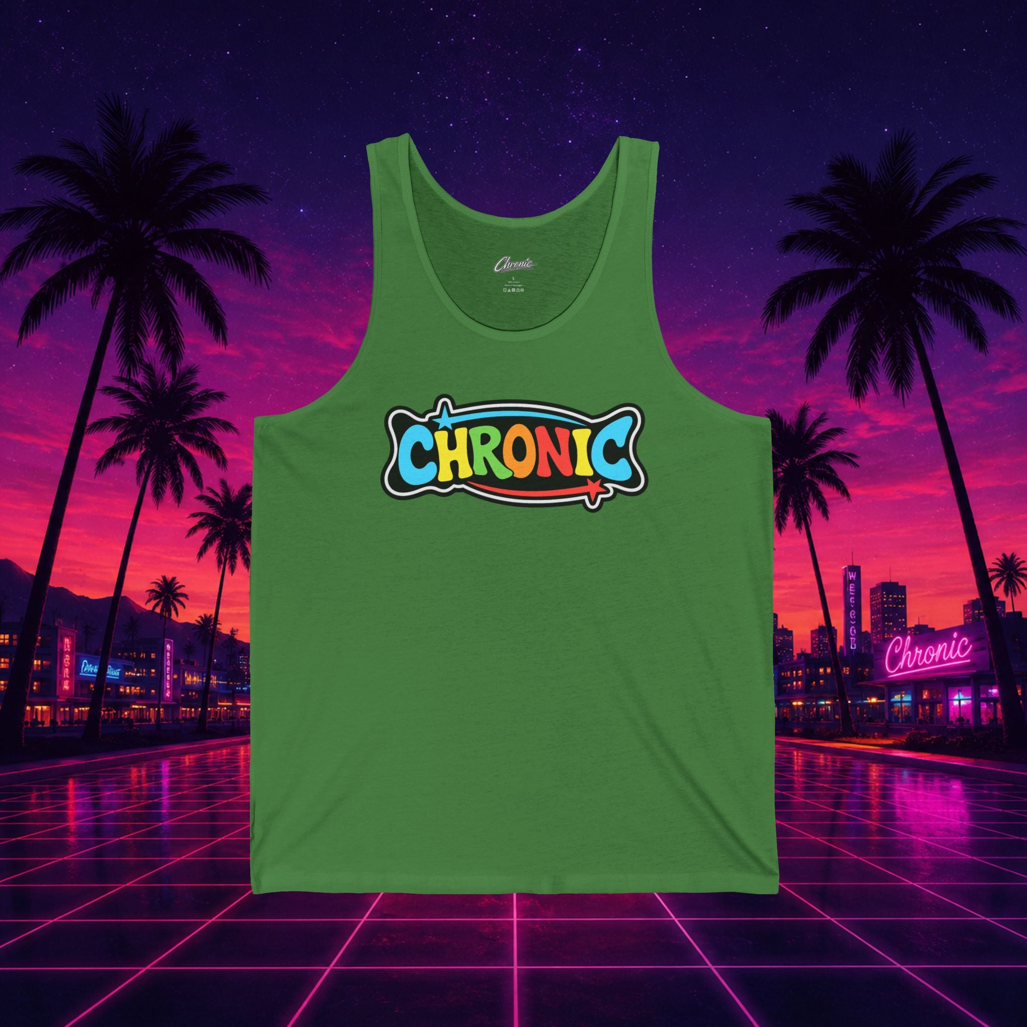 Candy Coated Tank