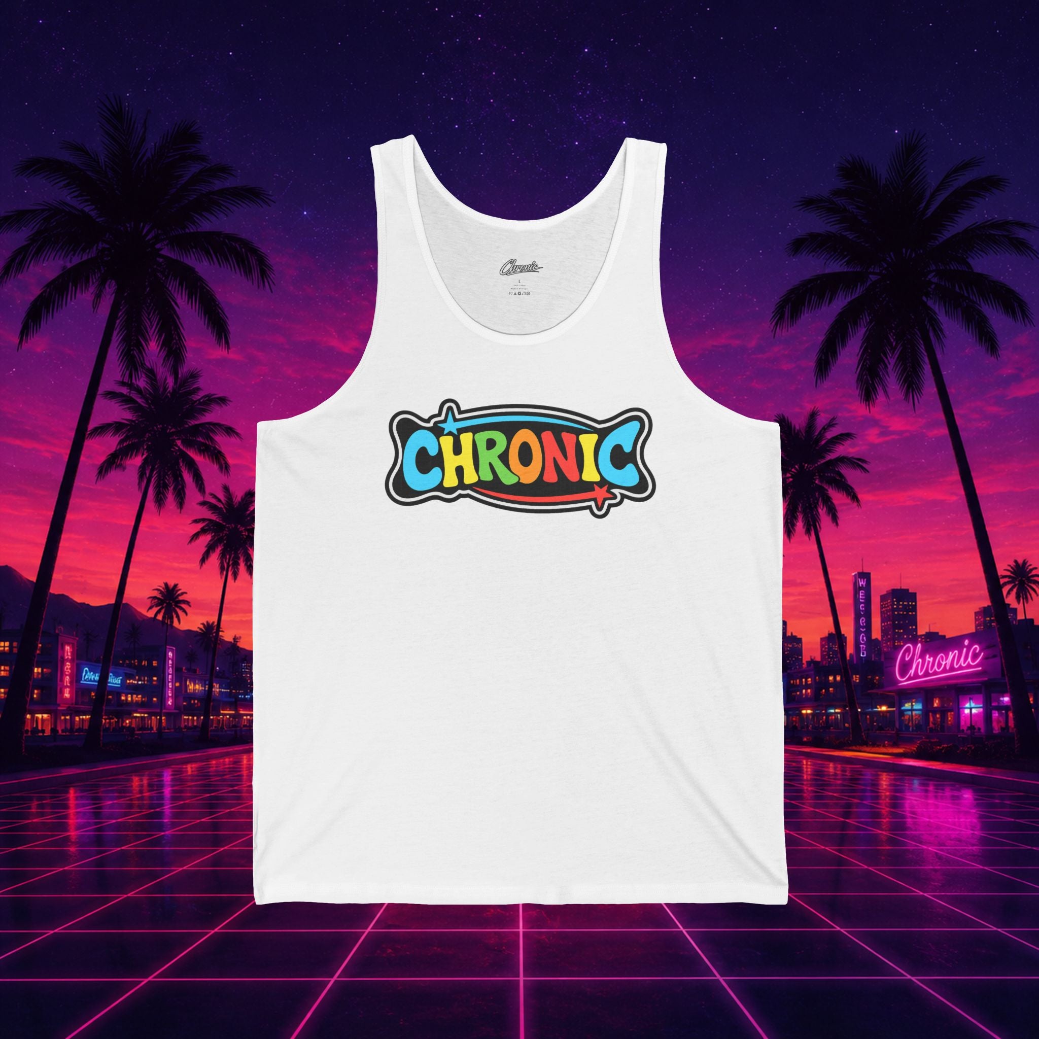 Candy Coated Tank