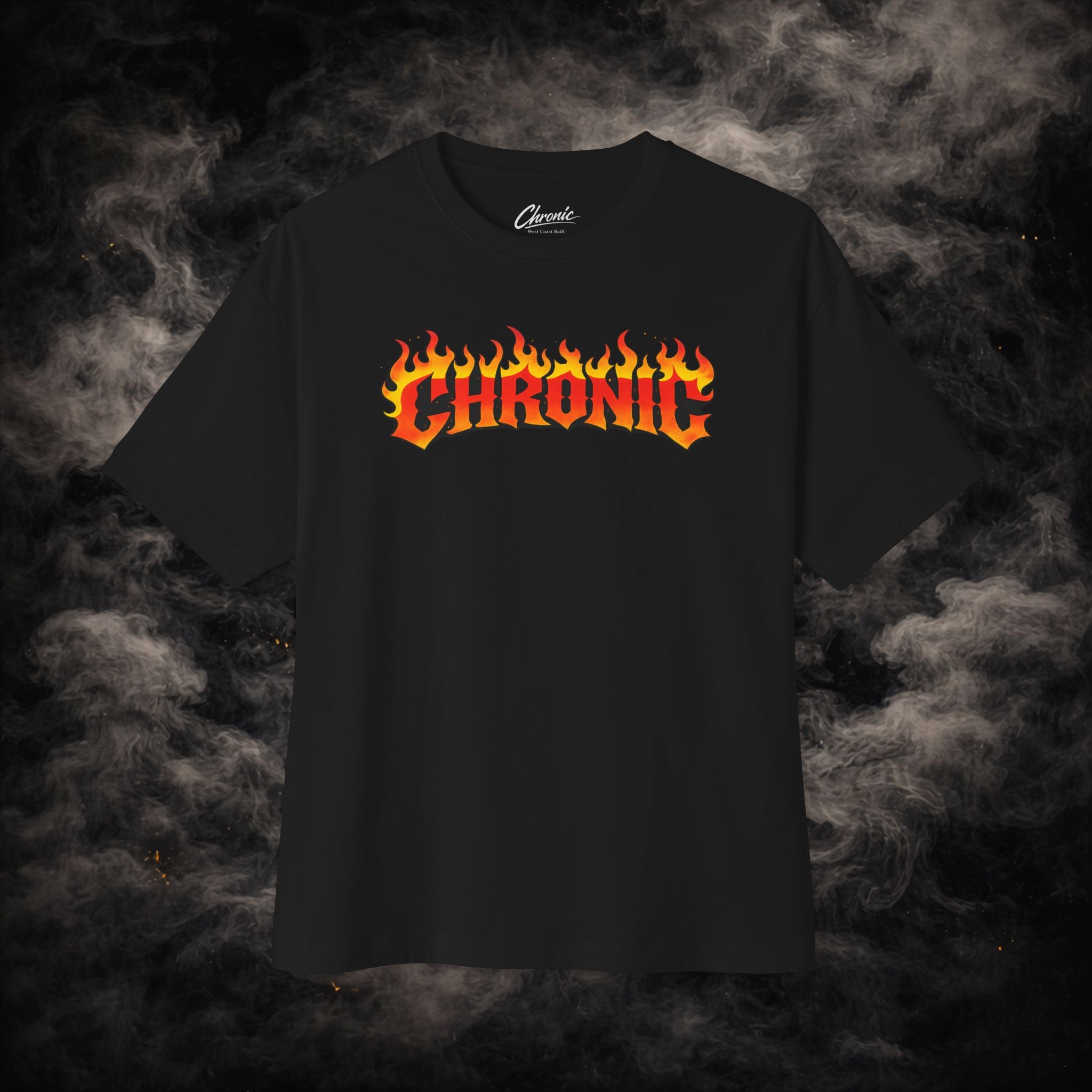 Chronic Flame Tee